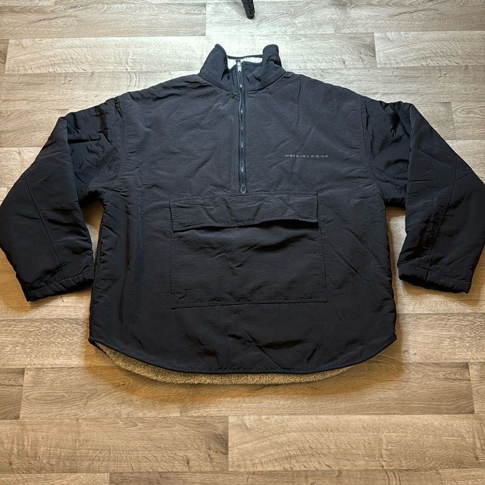 Movie Jacket/Coat. Mercury Rising, Bruce Willis Movie. Size XL.